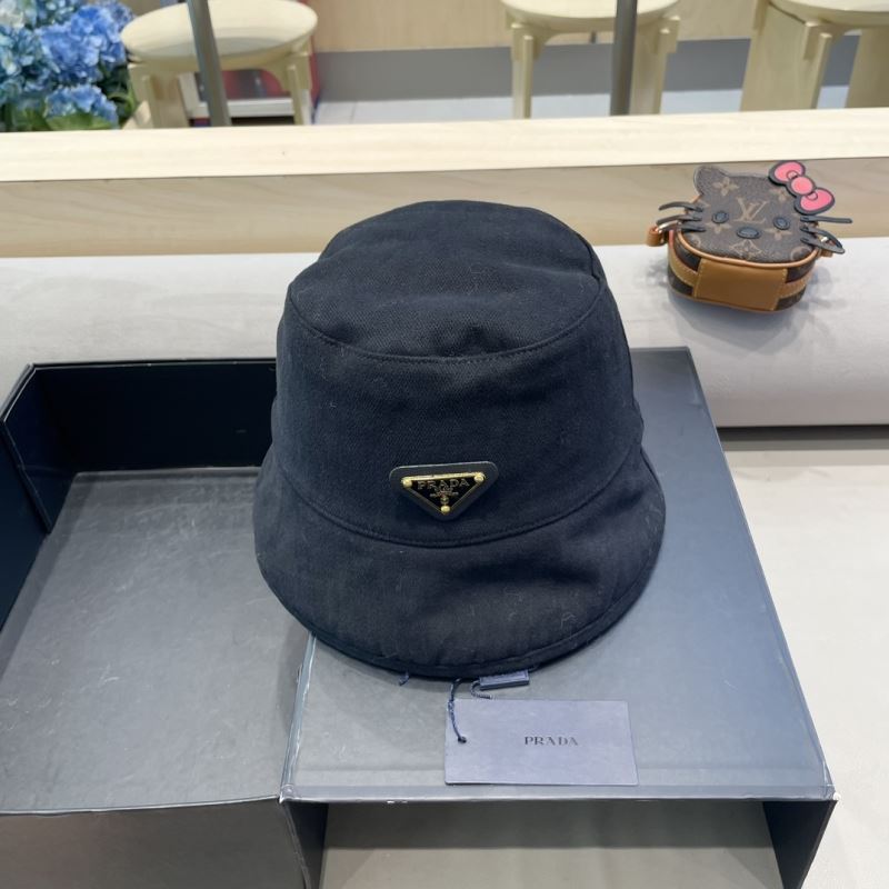 Prada Caps